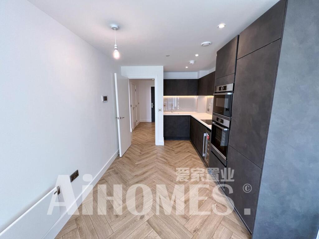Apartment in Manchester, City Centre - More