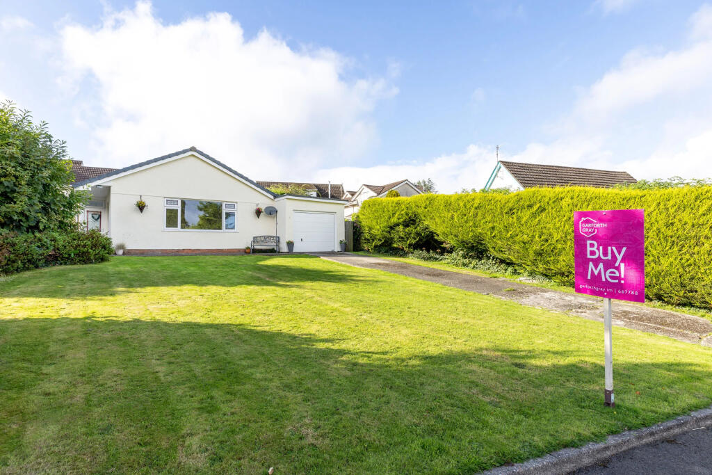 Main image of property: 2, Ballaughton Lane, Douglas