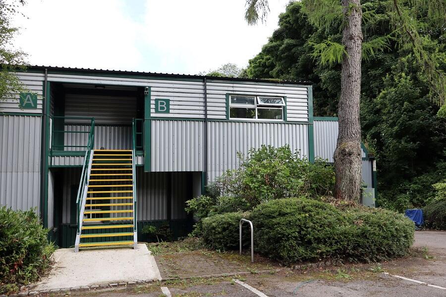 Main image of property: Office Unit B Boarshurst Lane, Greenfield, Oldham, OL3