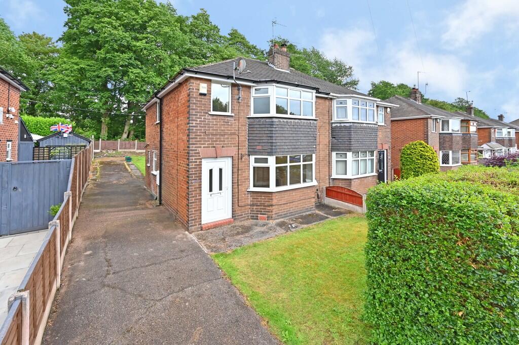 Main image of property: Clanway Street, Tunstall, Stoke-on-Trent