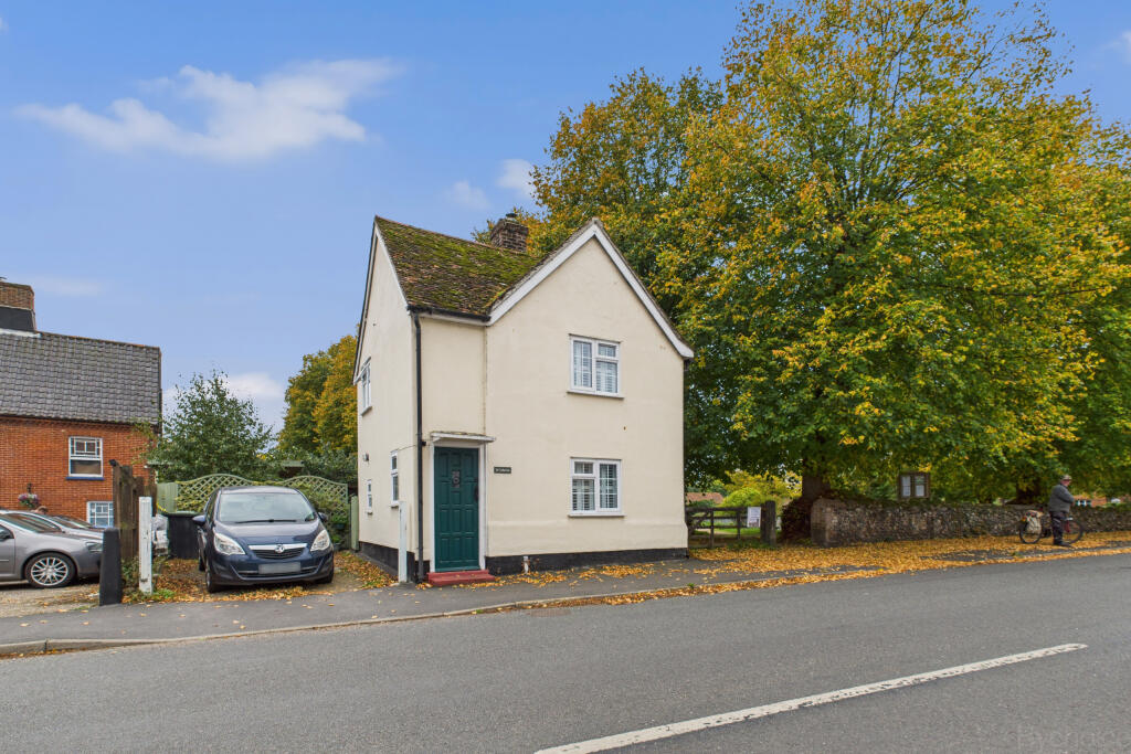 Main image of property: St Catherine  The Street, Walsham-Le-Willows, Bury St Edmunds, Suffolk
