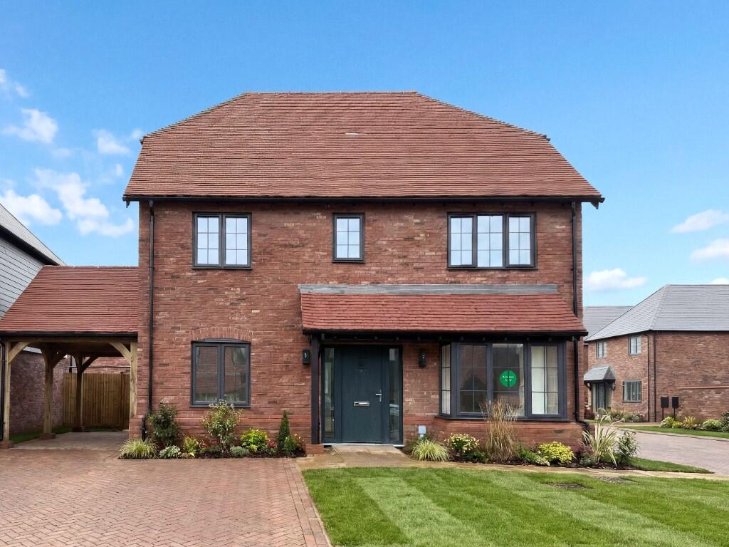 Main image of property: Cauldham Lane,
Capel-Le-Ferne,
Folkestone,
Kent,
CT18 7HG