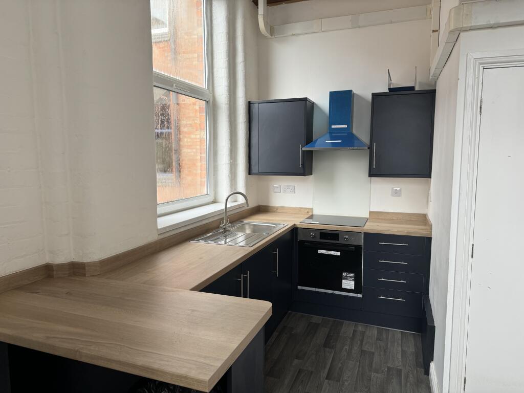 Apartment in Leicester, City of Leicester - View 5