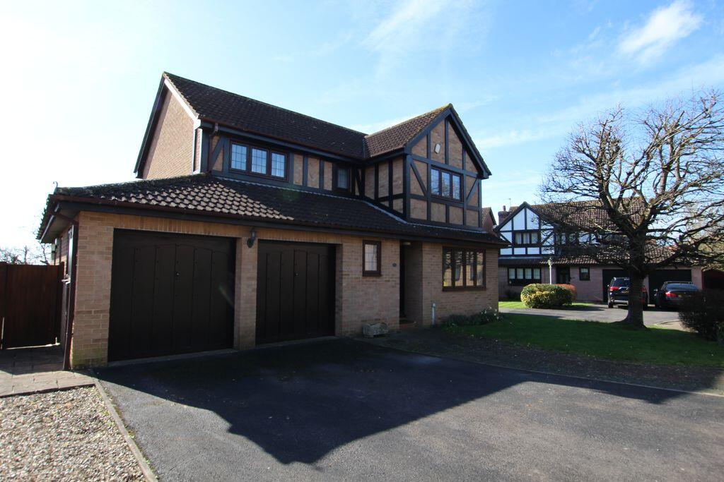 Main image of property: Tyler Close Hanham Bristol