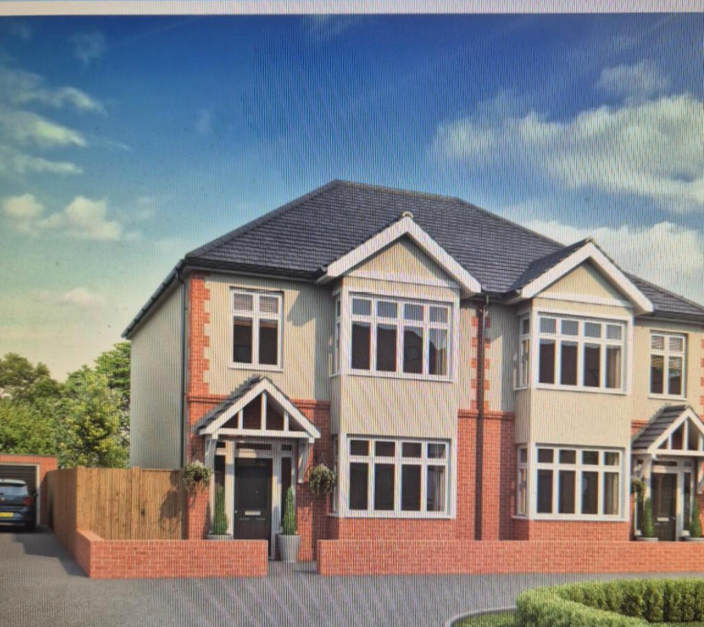 3-bed semi-detached on Honey Lane, Waltham Abbey, £595,000
