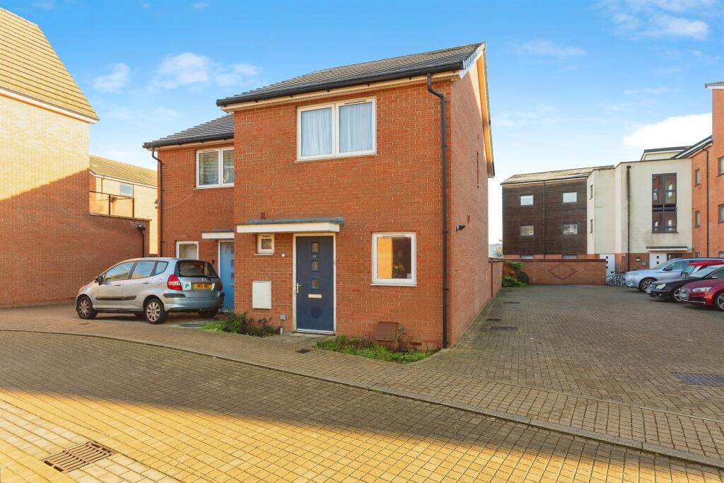 Main image of property: Cubitt Street, AYLESBURY