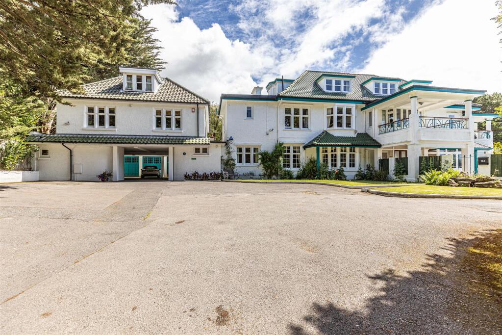 Main image of property: West Overcliff Drive, Bournemouth