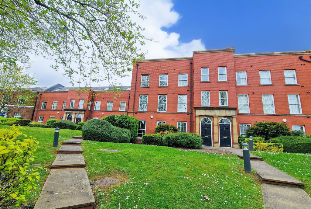 Main image of property: Apartment 7, Ampleforth House, Dial Street, Warrington, Cheshire