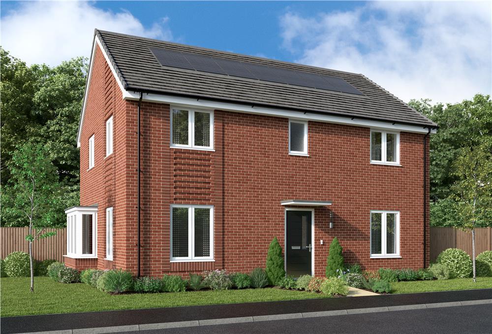 Main image of property: Farnsworth Drive, 
Clay Cross, 
S45 9FN