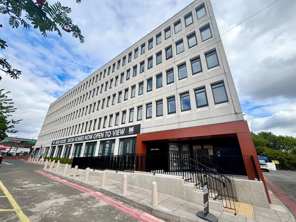 Main image of property: Ariel House, Coventry Road B26