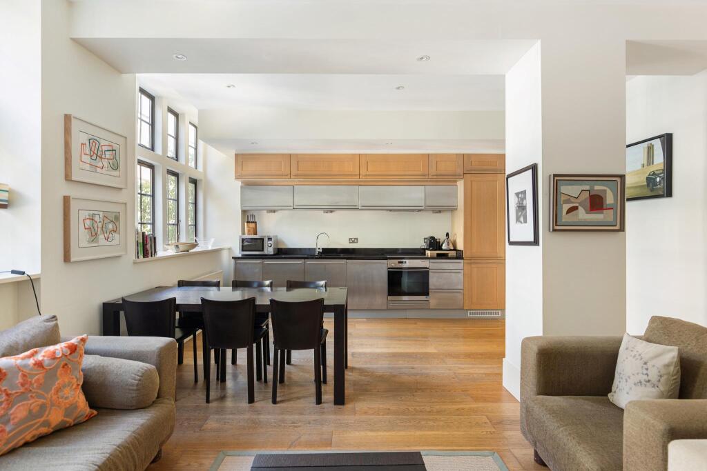 Apartment in London, East Marylebone, Marylebone - More