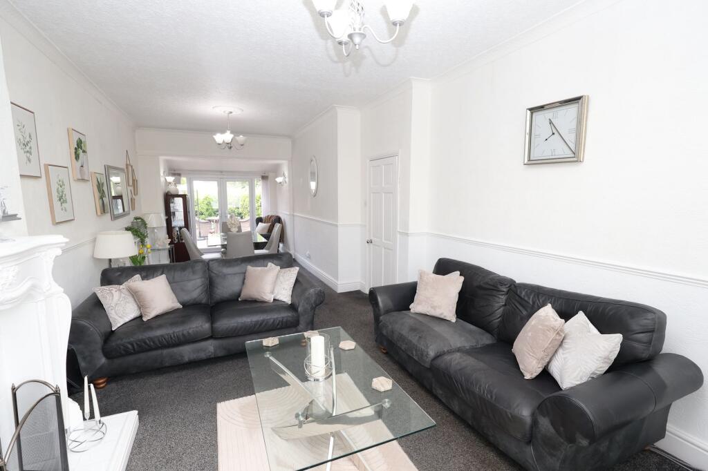 Melville Road, Stretford, M32 – pohled 5