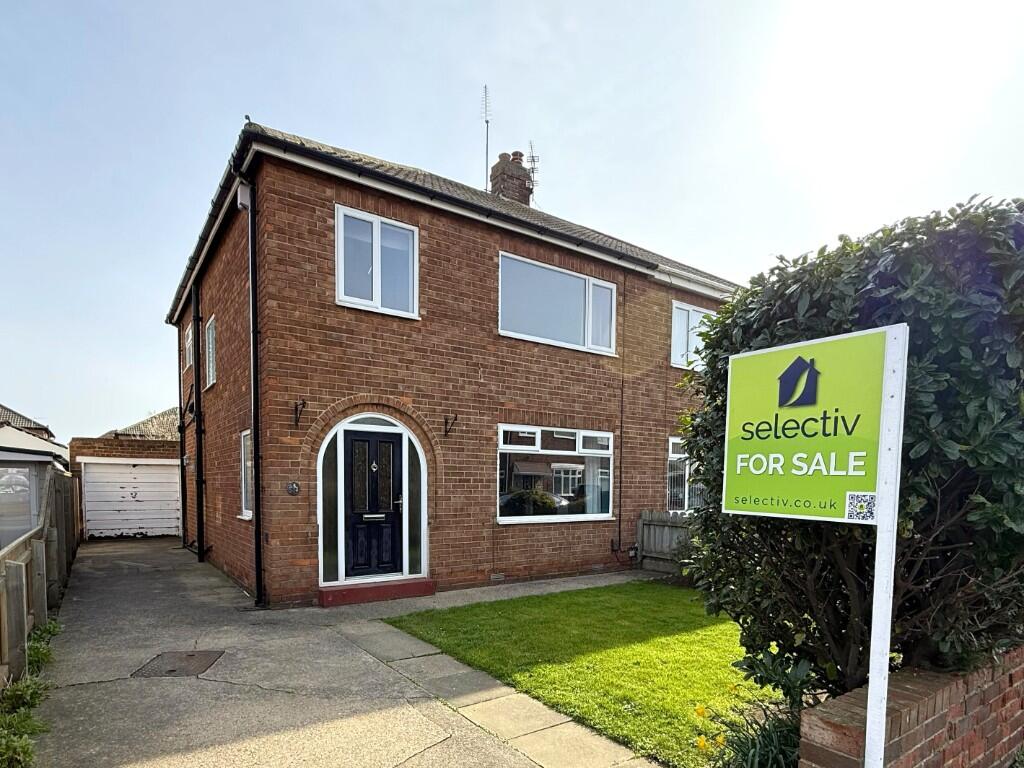 Main image of property: Newmarket Road, Redcar, North Yorkshire, TS10