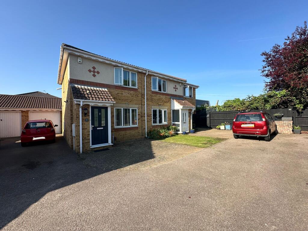 Main image of property: Beddoes Close, Wootton, NORTHAMPTON