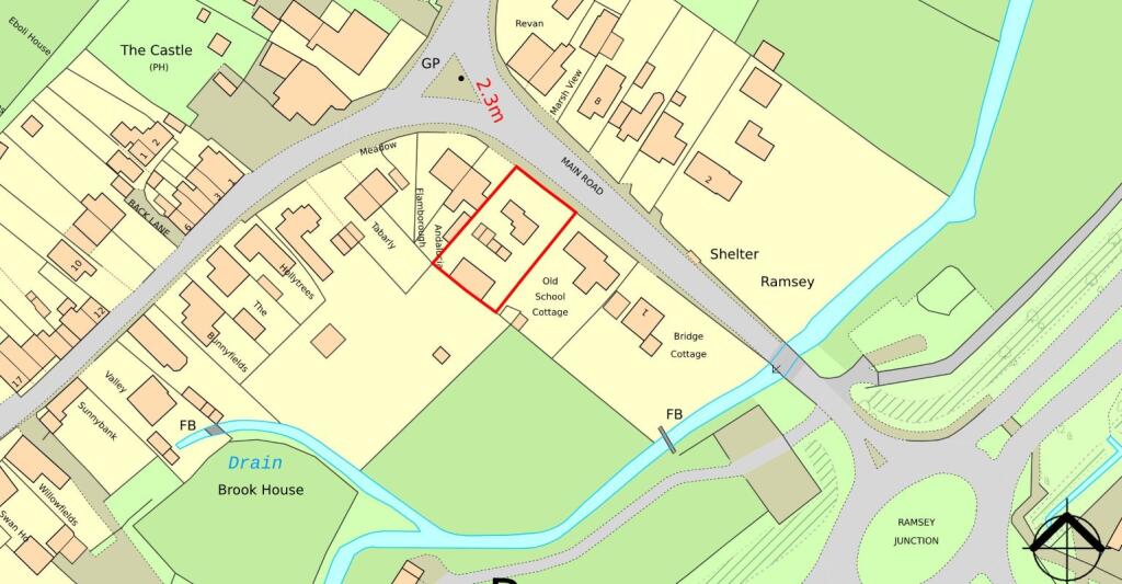 Main image of property: 5 Main Road, Ramsey, Harwich, Essex, CO12 5EY