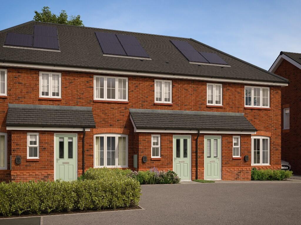 Main image of property: Ffordd Bayley/ Bayley Road,
Deeside,
Flintshire,
CH5 2GH