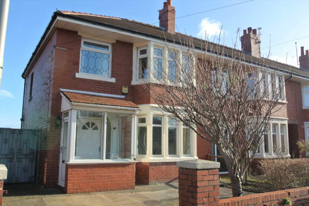 Main image of property: Plumpton Avenue, Blackpool, FY4 3RB