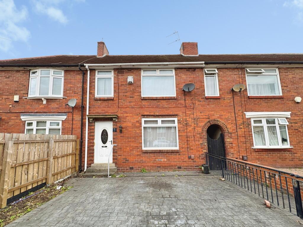 Main image of property: Planetree Avenue, Fenham, Newcastle upon Tyne, NE4