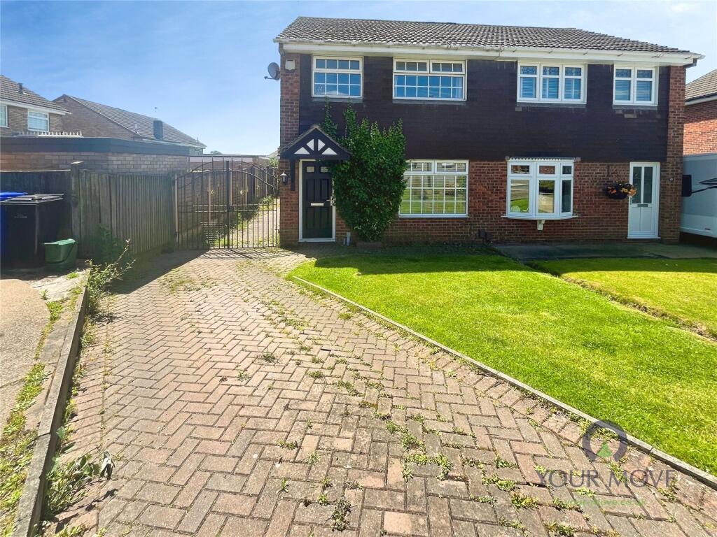 Main image of property: Shepton Close, Ilkeston, Derbyshire, DE7