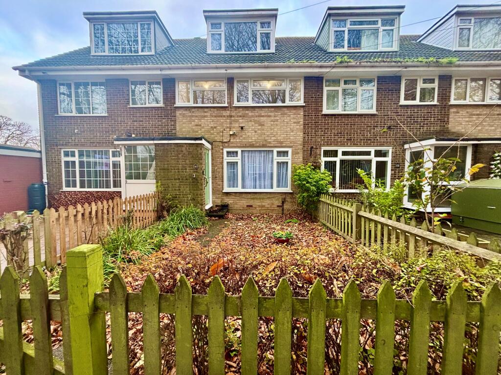 Main image of property: Burlington Gardens, Rainham