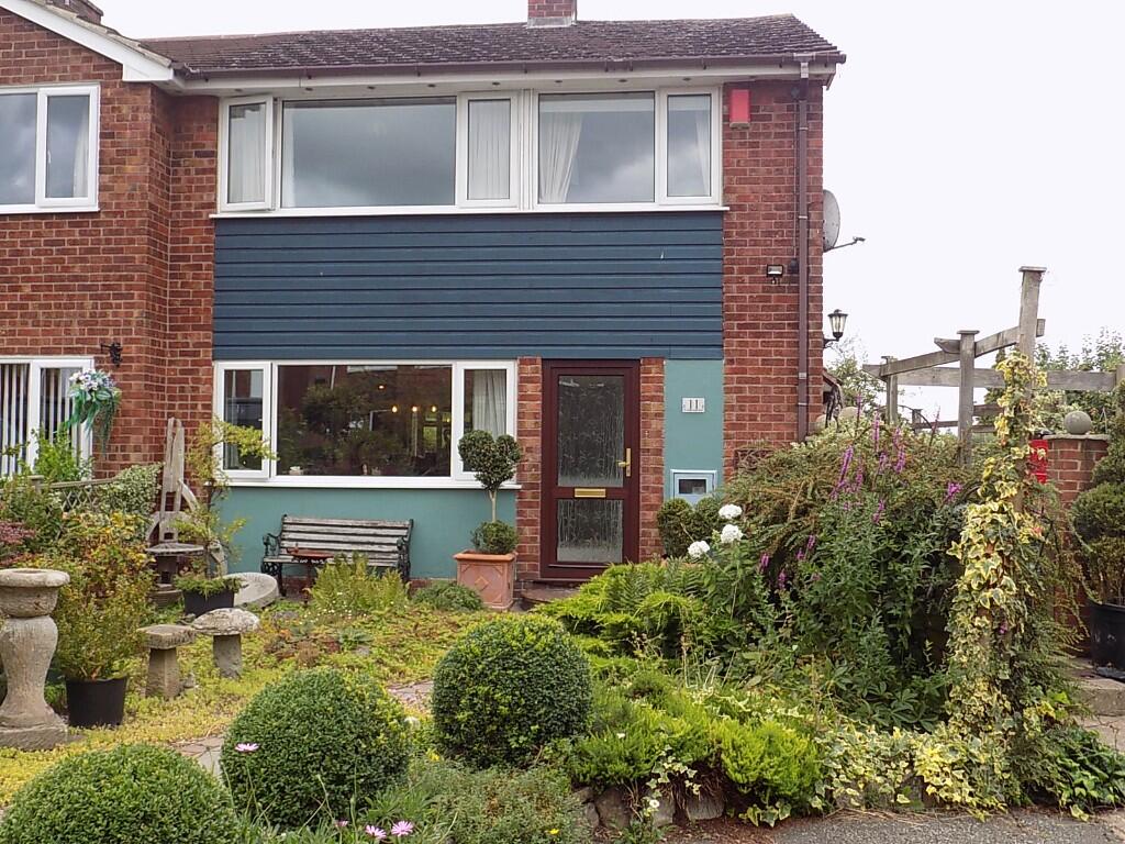 Main image of property: 11 Croftstead Avenue, ST14