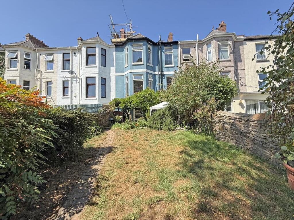 Main image of property: Old Laira Road, Laira, Plymouth