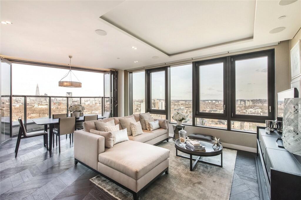 Main image of property: Black Prince Road, London, SE1