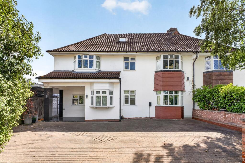 Main image of property: Hill Crescent, Worcester Park, KT4