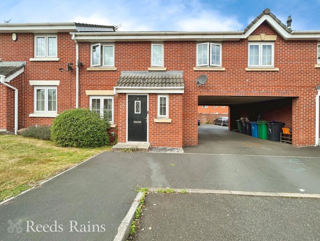 Main image of property: Wellingford Avenue, Widnes, Cheshire, WA8