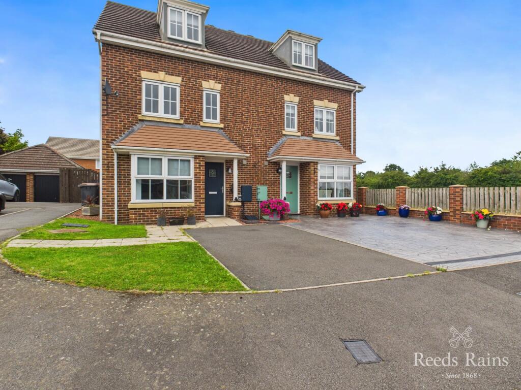 Main image of property: Beckwith Close, Spennymoor, County Durham, DL16