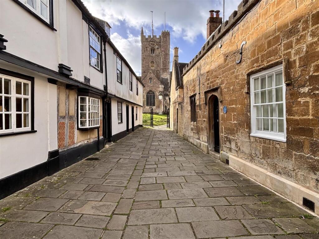 Main image of property: St. John's Court, Devizes, SN10
