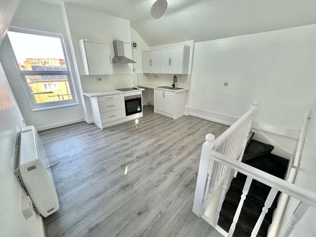 Main image of property: Hartley Road, NOTTINGHAM
