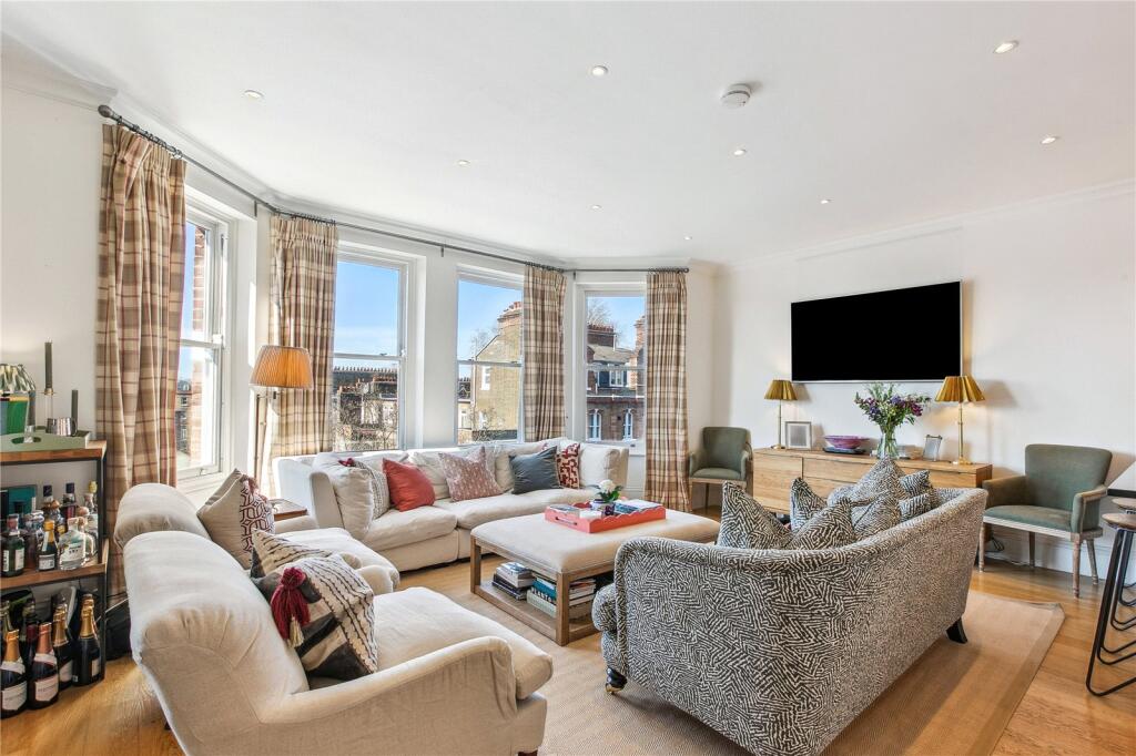 Main image of property: Nevern Square, London, SW5