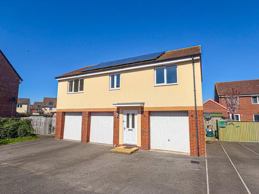Main image of property: Emerald Way, Bridgwater, Somerset,