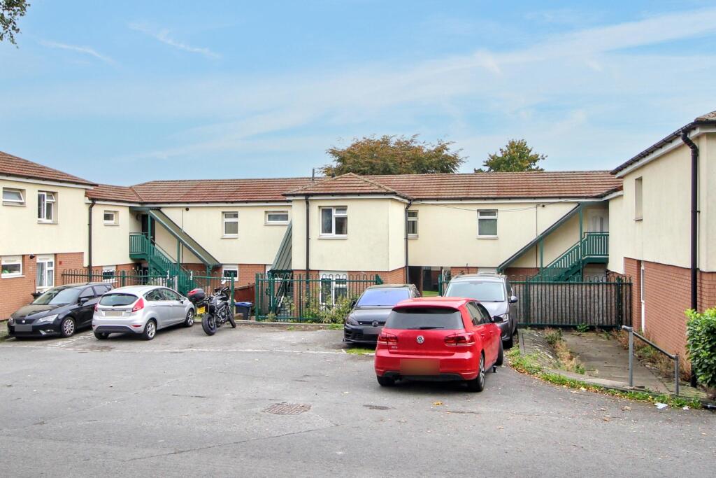 Apartment in Bradford