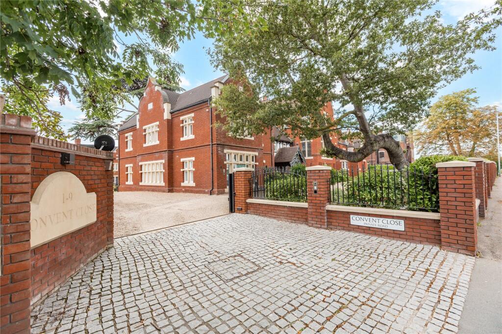 Main image of property: Convent Close, Upminster, RM14