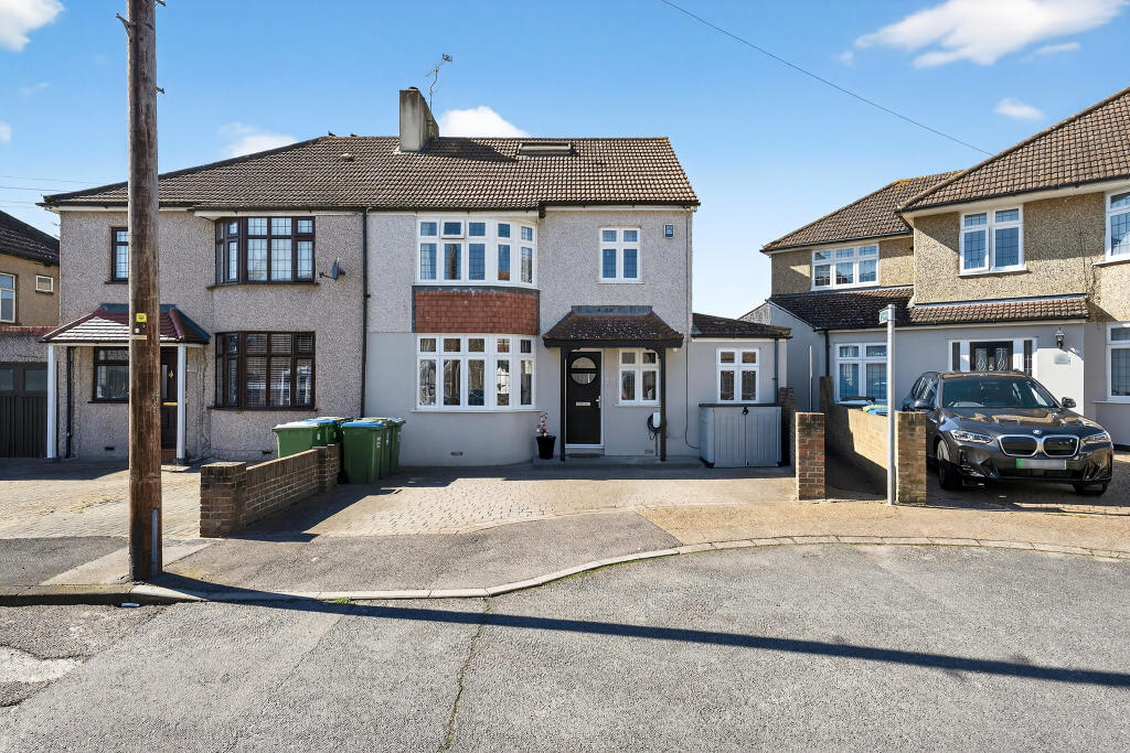 Main image of property: Madison Gardens, Bexleyheath, DA7