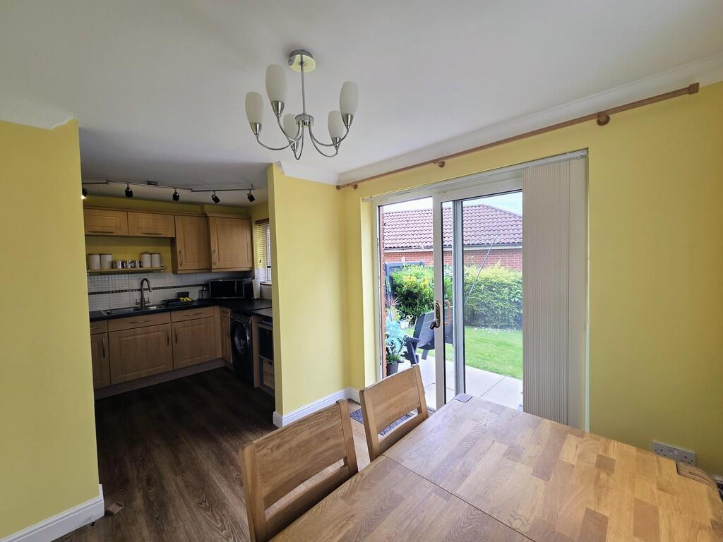 House in Chorley, Buckshaw Village - More