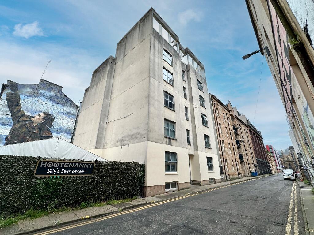 Main image of property: Fox Street, City Centre, Glasgow, G1