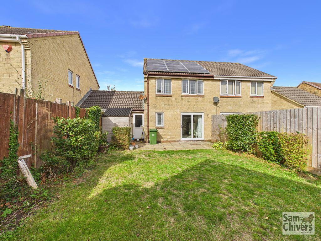 Heritage Close, Peasedown St. John photo 3