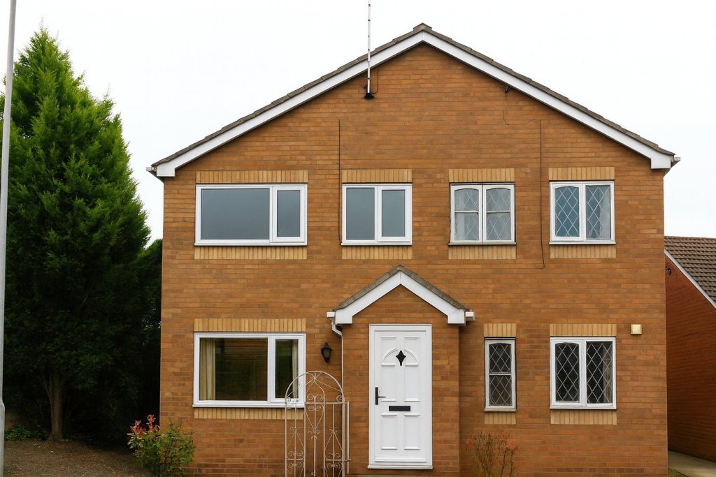 Main image of property: High Hoe Court, Worksop, S80