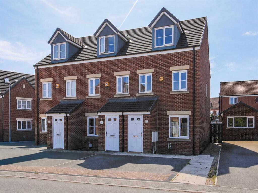 Main image of property: Ledger Fold Rise, Wakefield