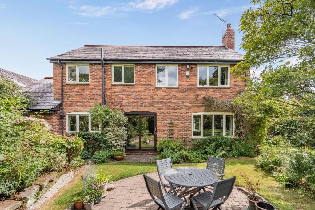 Main image of property: High Street, Tarvin, CH3