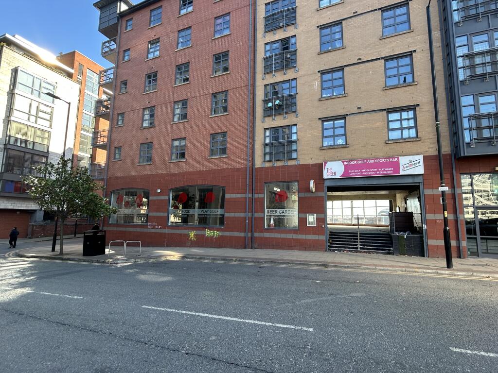Main image of property: Unit 1, Bridge House, 26 Ducie Street, Manchester, Greater Manchester M1 2DQ