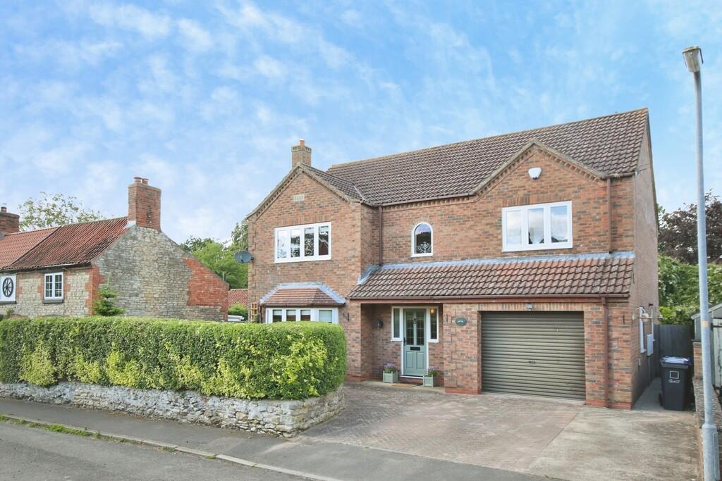 Main image of property: School Lane, Snitterby