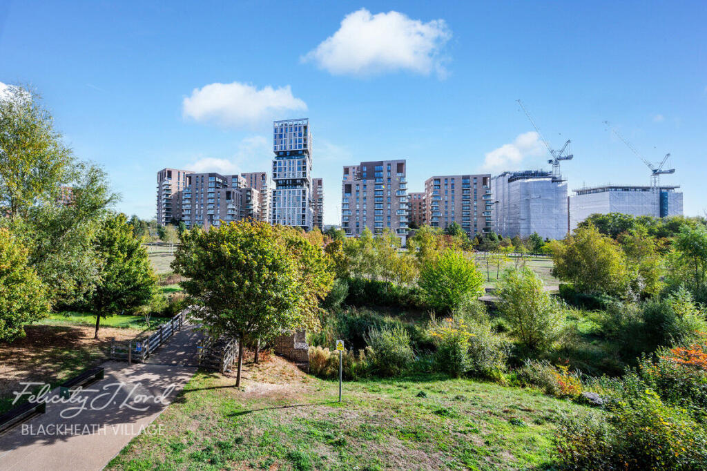 Apartment in London, Royal Borough of Greenwich - View 5