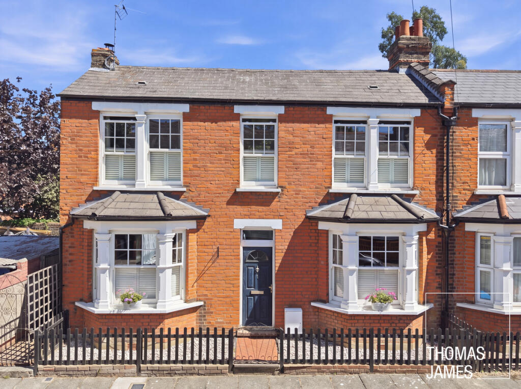 Main image of property: Cedars Road, London, N21