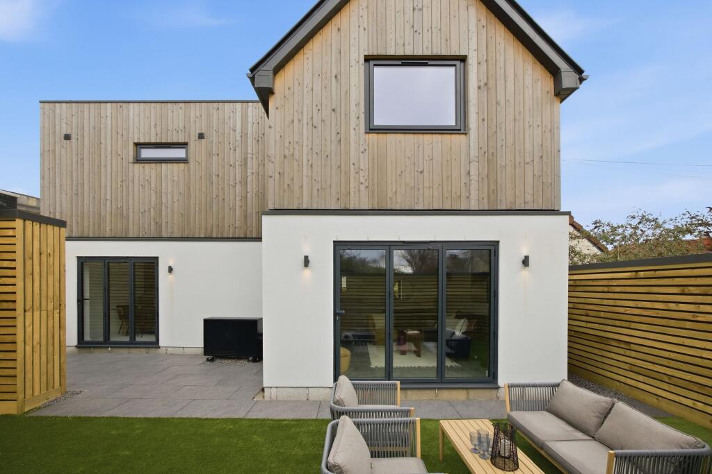 Main image of property: The Lodge, Cambridge Road, Bishopston