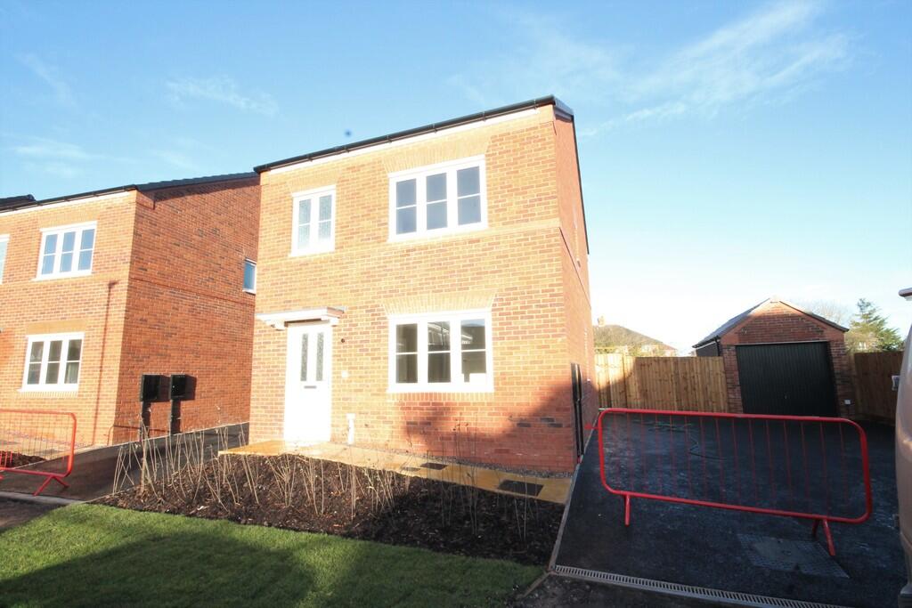 Main image of property: Robin Drive, Nantwich
