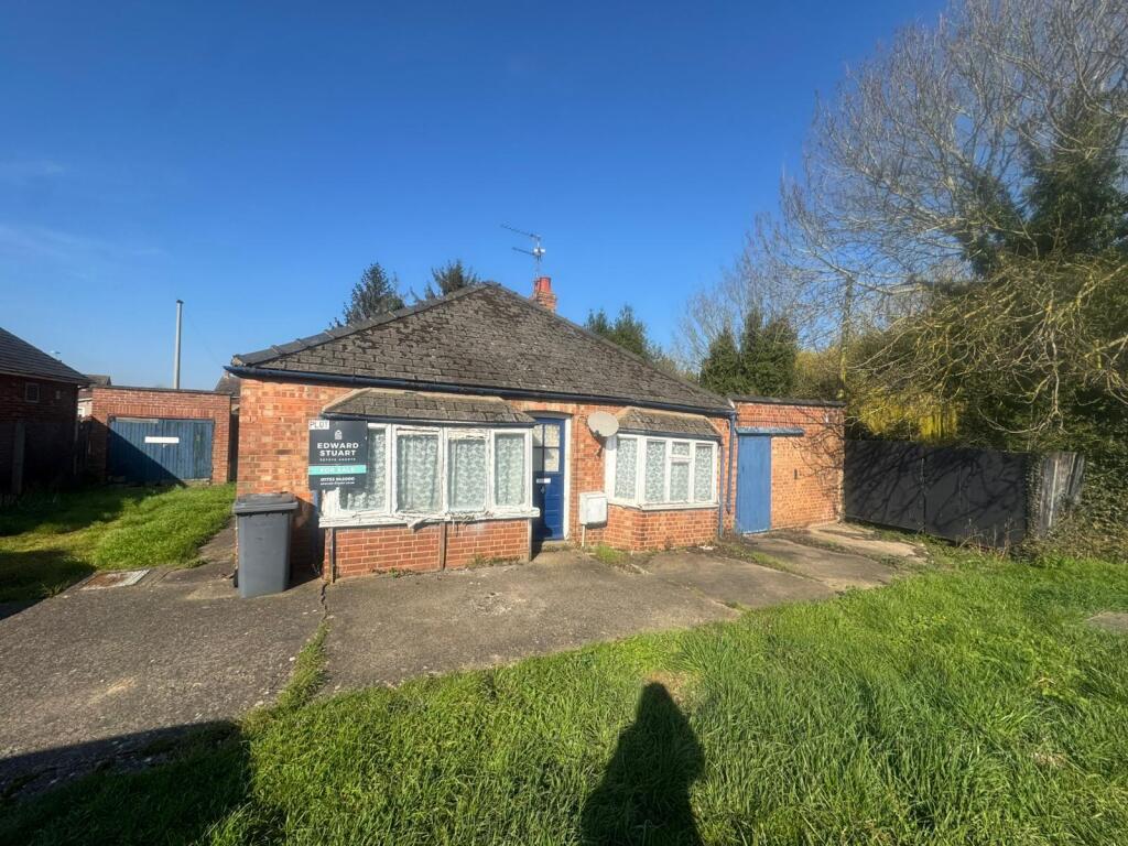 Main image of property: Guntons Road, Newborough, PE6